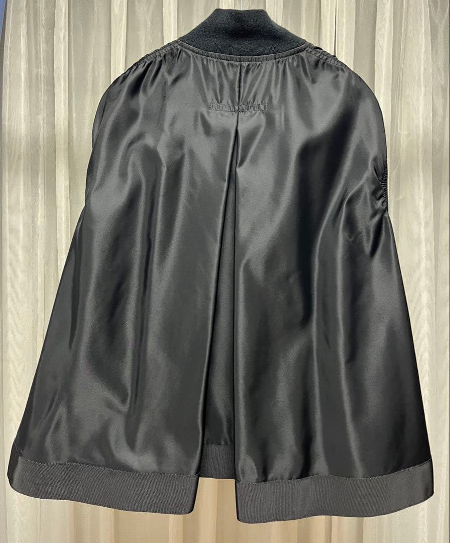 sacai サカイ MA-1 ナイロンベスト