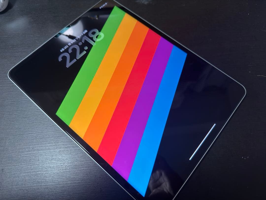 美品⭐️iPad Pro 12.9第5世代 シルバー キーボードペンシル3点セット 美品⭐️iPad Pro 12.9第5世代 シルバー キーボードペンシル3点セット