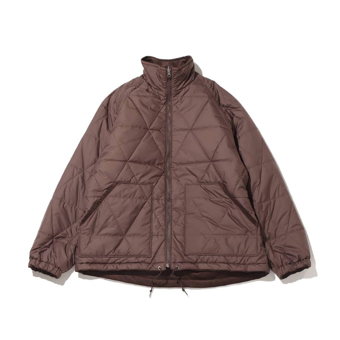 NorthFace リバーシブルダウン 画像7