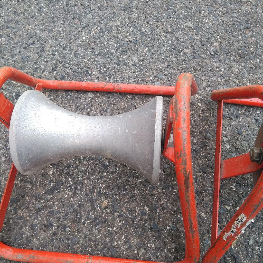 ミノル工業 ケーブルコロ 入線工具 延線工具 3個セット ミノル工業 ケーブルコロ 入線工具 延線工具 3個セット