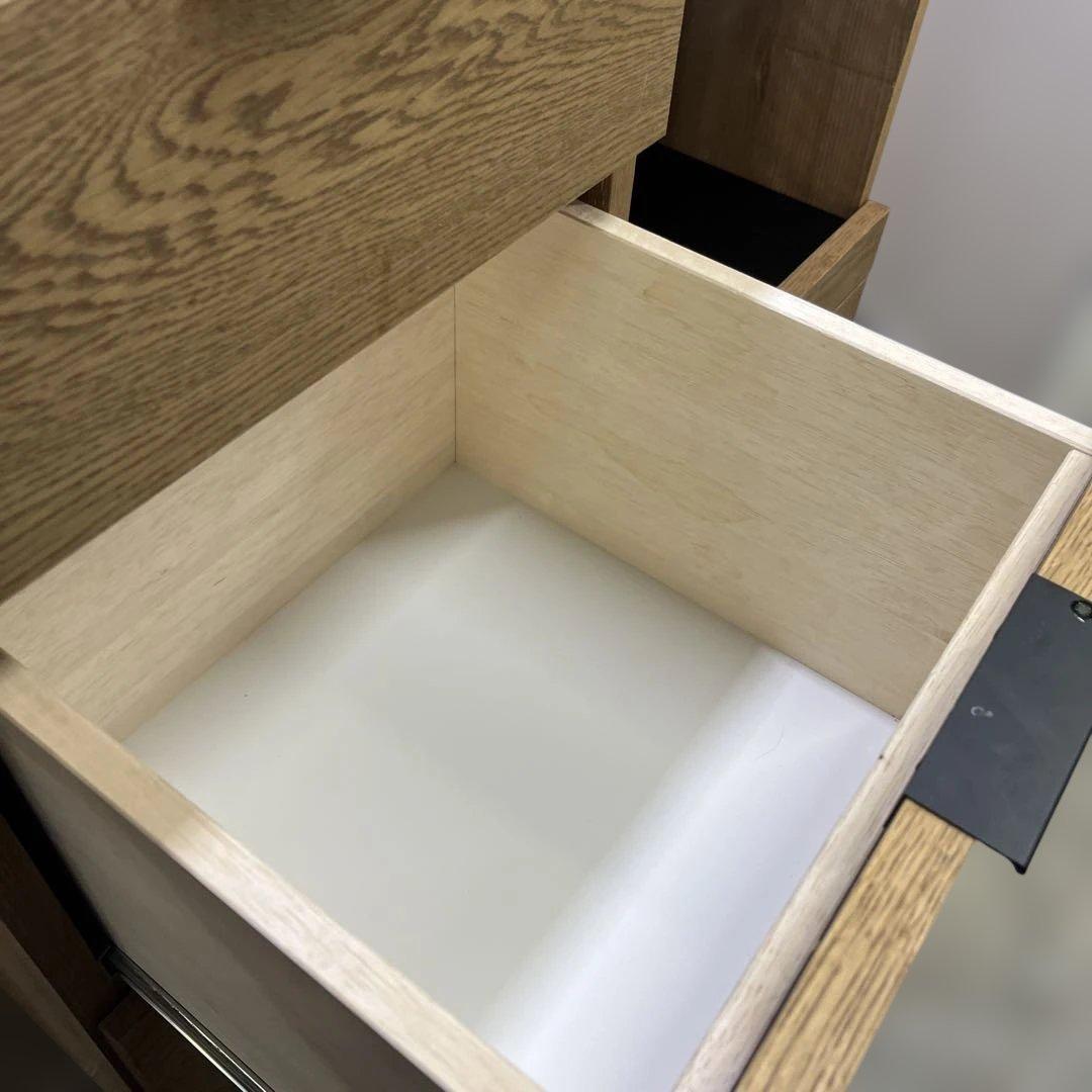 unico】ダストカウンター◇ ADDAY◇ステンレス天板 - メルカリ