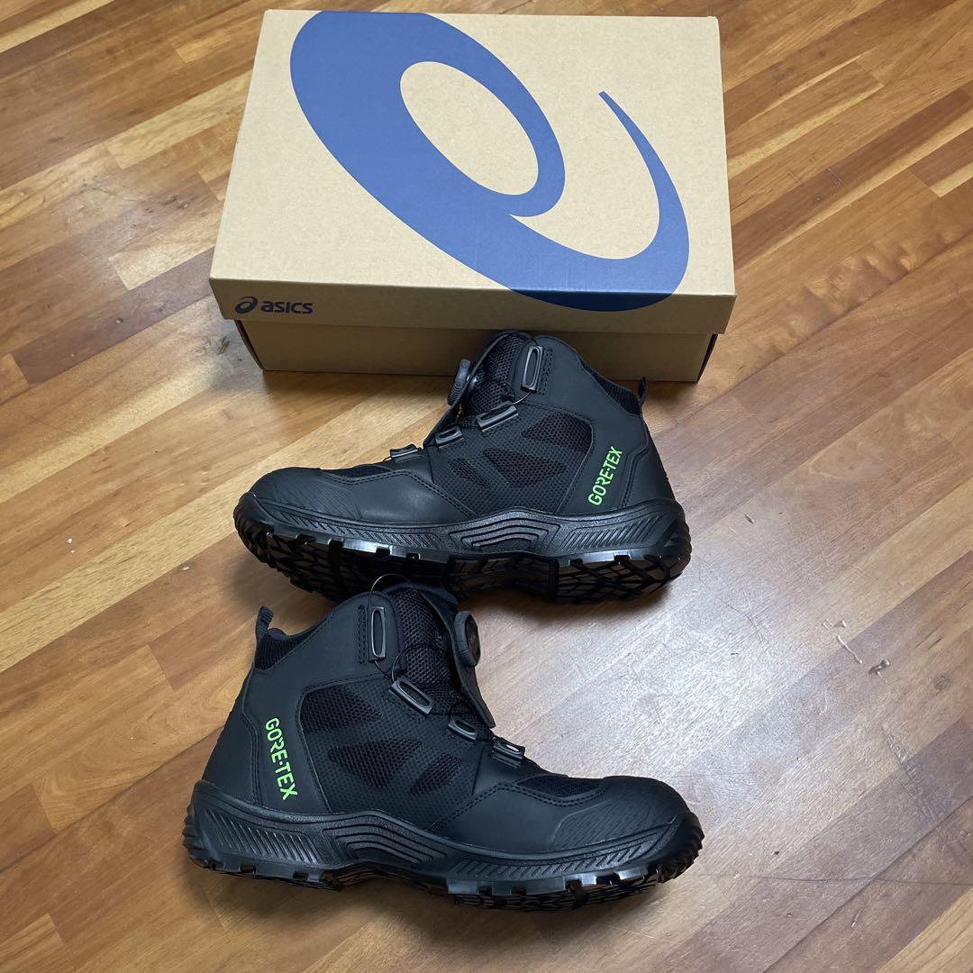 ASICS WINDJOB CP604 G-TX BOAブラック