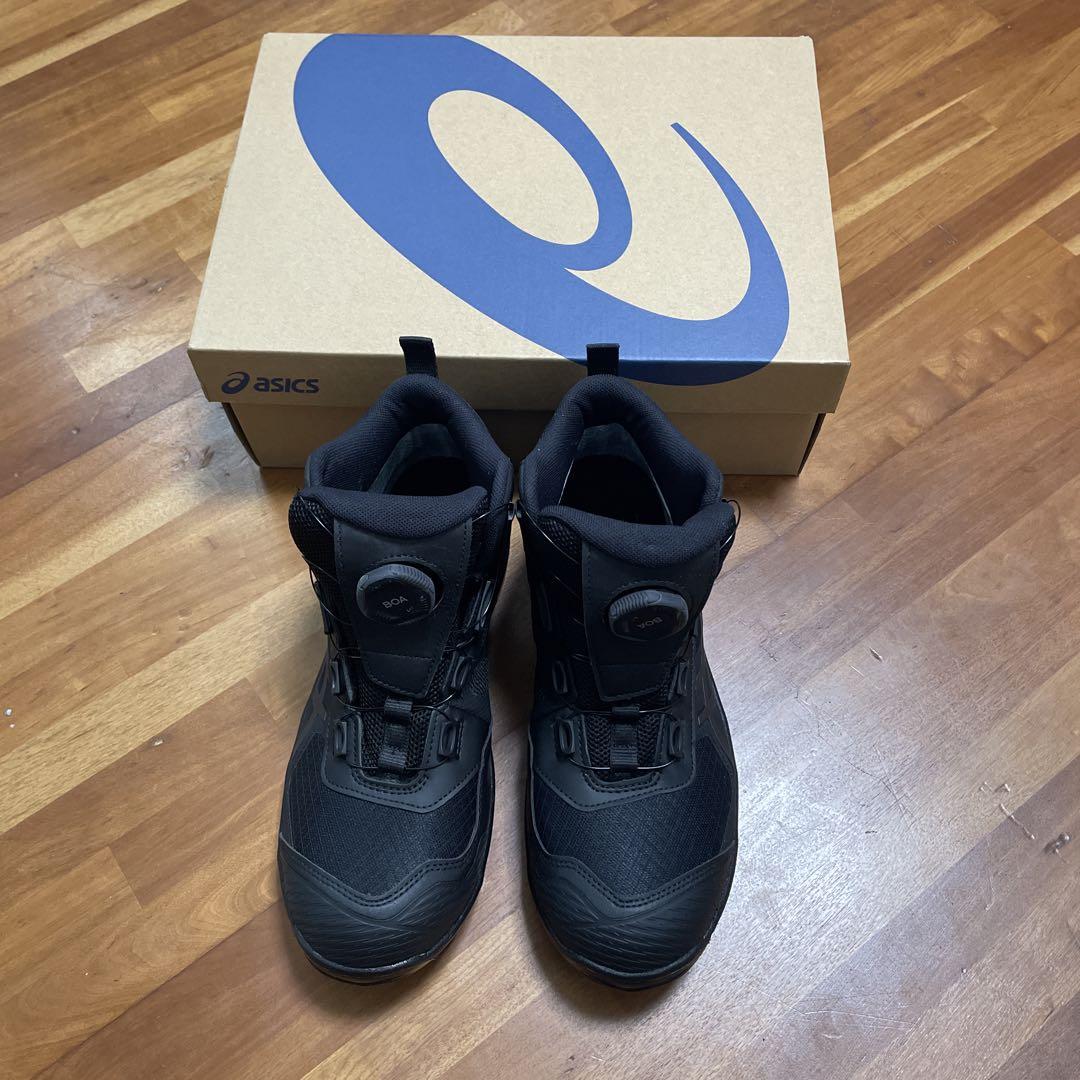 ASICS WINDJOB CP604 G-TX BOAブラック