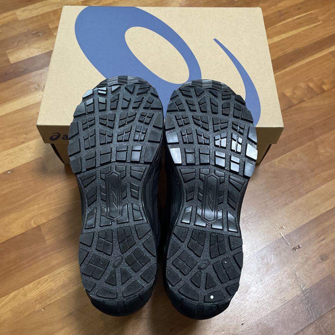 ASICS WINDJOB CP604 G-TX BOAブラック