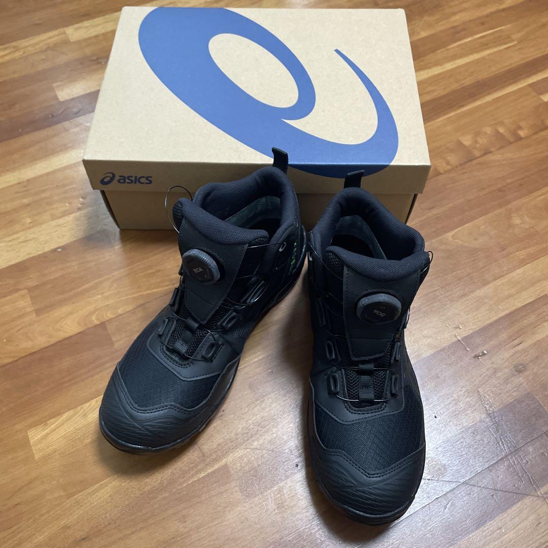 ASICS WINDJOB CP604 G-TX BOAブラック