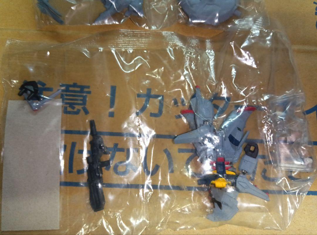 GUNDAM CONVERGE SP07 フリーダム プロビデンス