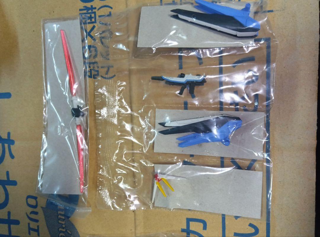 GUNDAM CONVERGE SP07 フリーダム プロビデンス