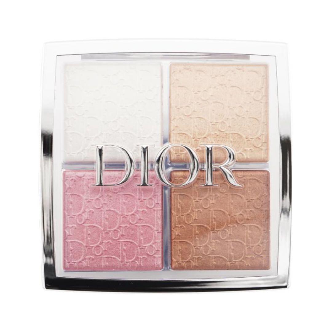 【新品未開封】Dior バックステージ フェイス グロウ パレット 001