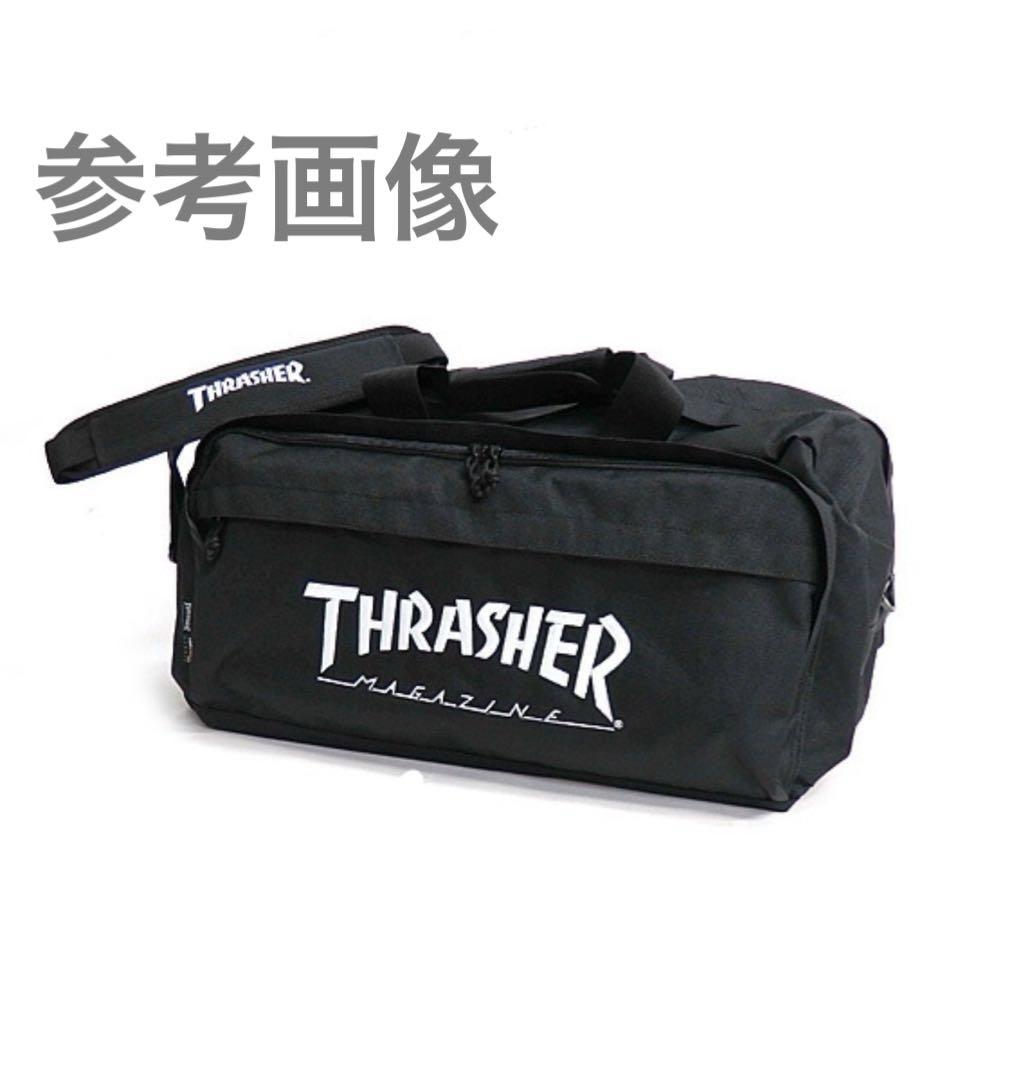 THRASHERスラッシャー3WAY 多機能バッグ