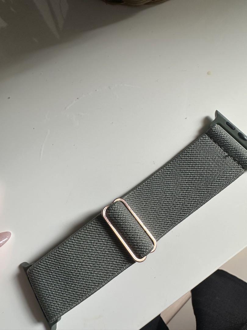 Apple Watch Ultra 第1世代 49mm チタニウムケース