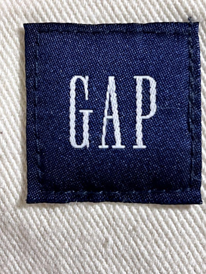 ✅00s OLD GAP ギャップ カーゴパンツ 厚手 USA 古着 y2k