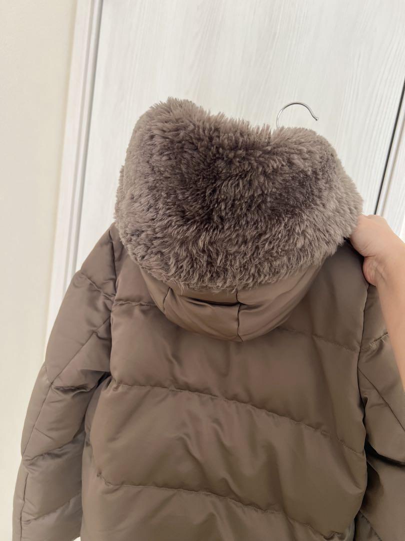 MACKINTOSH ダウンコート 34 オリーブ MAYBOLE メイボール