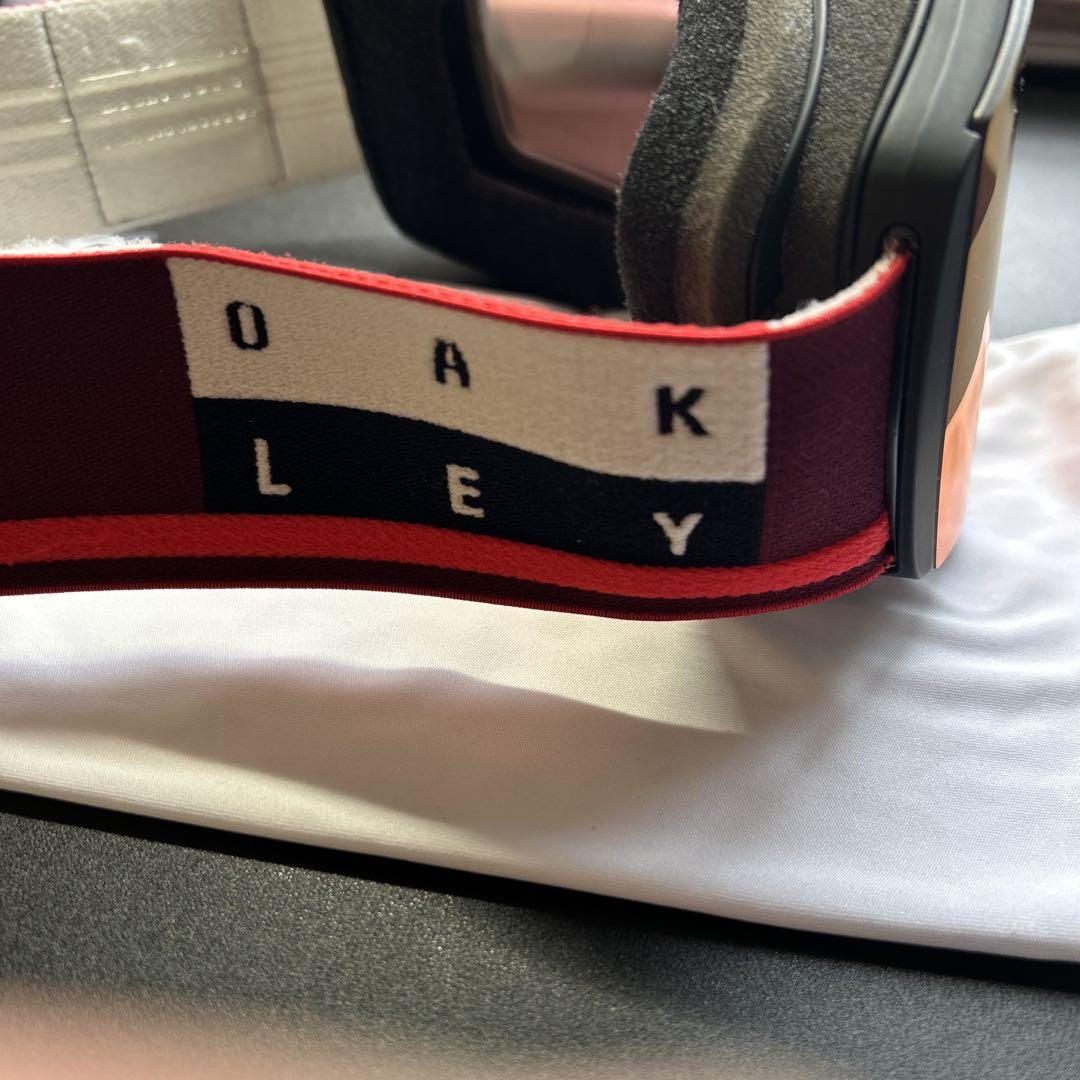 FALL LINE XL グローバルフィットゴーグル プリズム OAKLEY