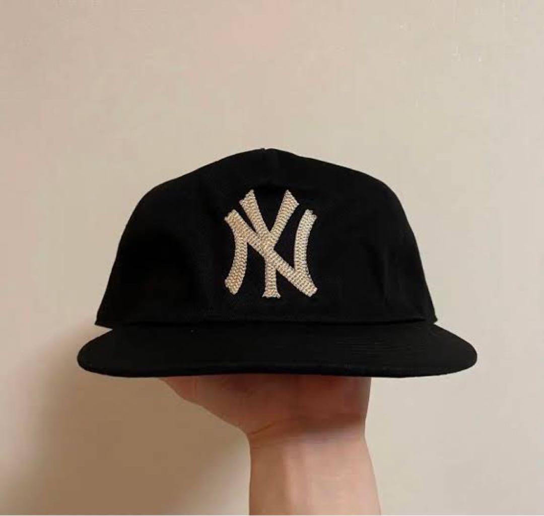 Mondaysuck マンデーサック キャップ ヤンキース ネイビー 新品 ネイビー mondaysuck マンデーサック キャップ ヤンキース