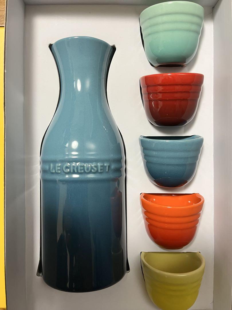 LE CREUSET SAKEセット
