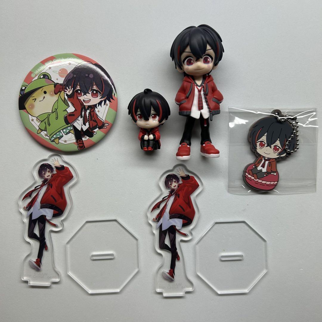 ひまわりページ　カラフルピーチ　ゆあんくんグッズ　まとめ売り ひまわり様専用ページ カラフルピーチ ゆあんくんグッズ まとめ