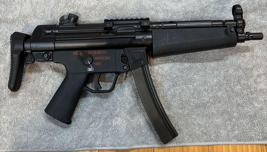東京マルイ 次世代MP5A5