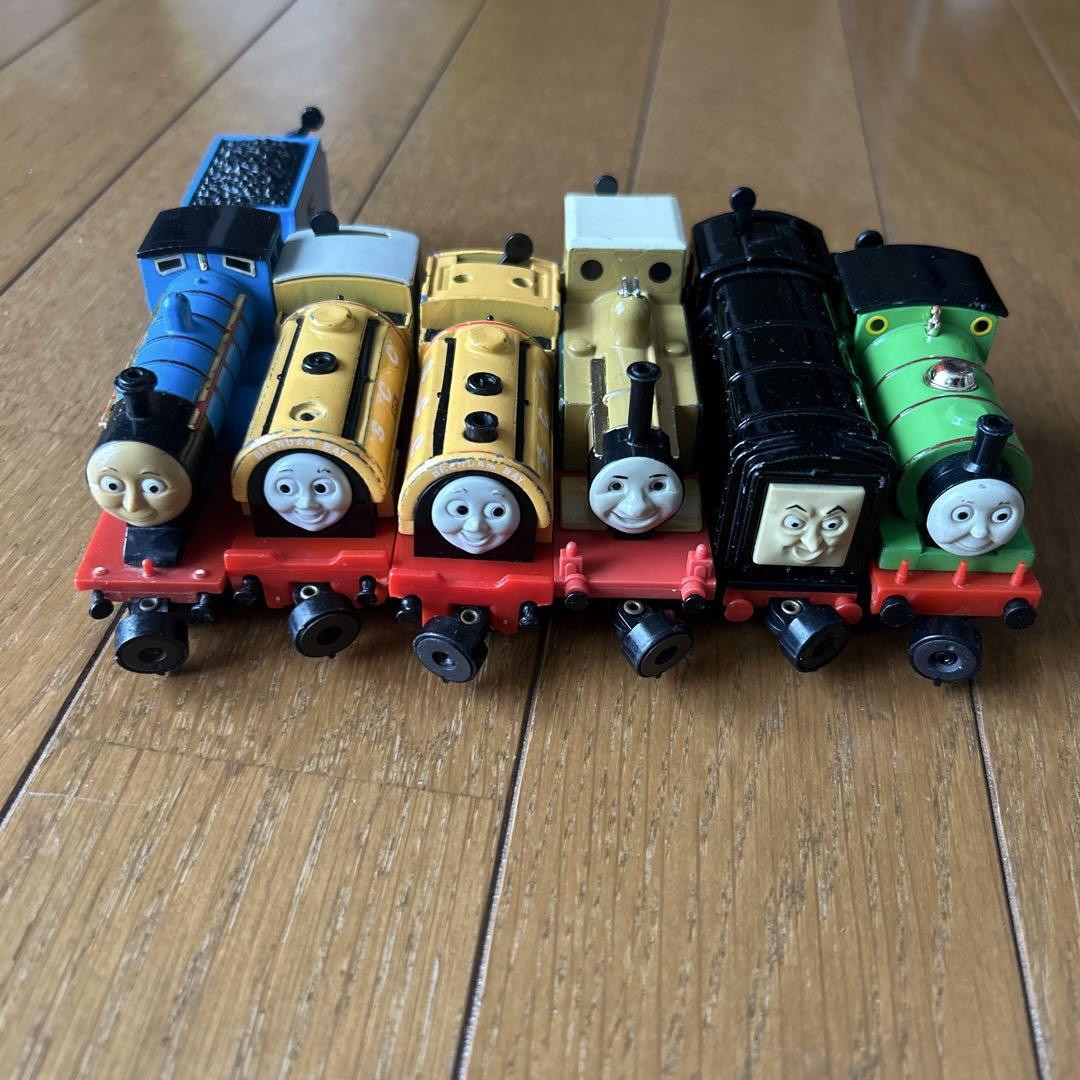 Amazon.co.jp: トーマスエンジンコレクションシリーズ 05