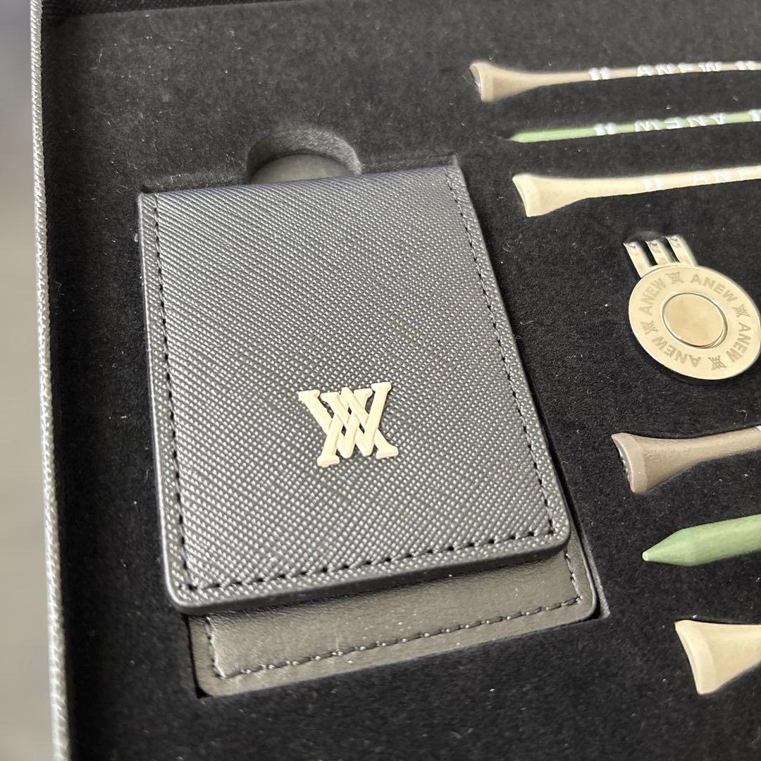 Dunhill Vintage Golf Tee Set with Markers & Divot tool BRAND
