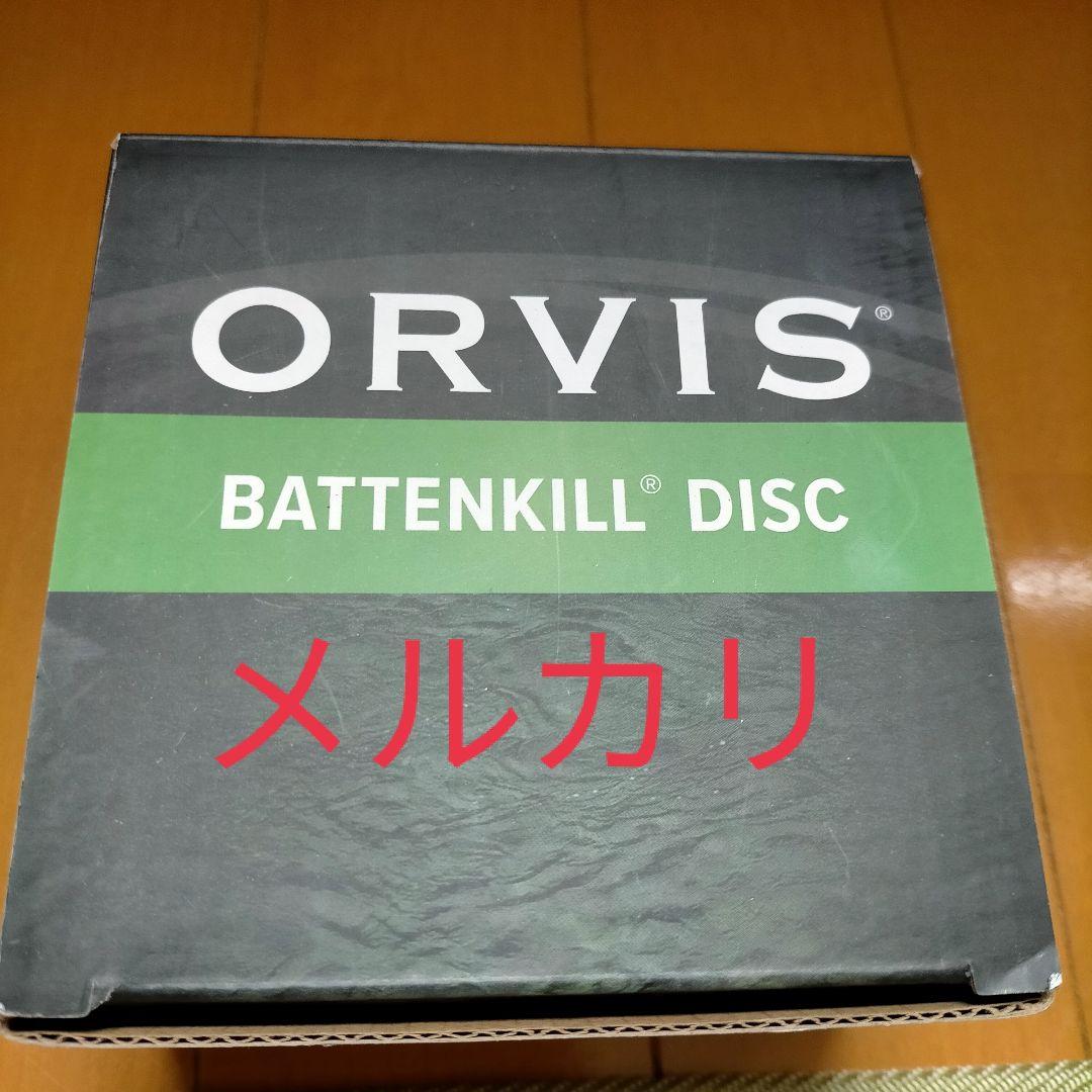 ORVIS Battenkill IV フライリール