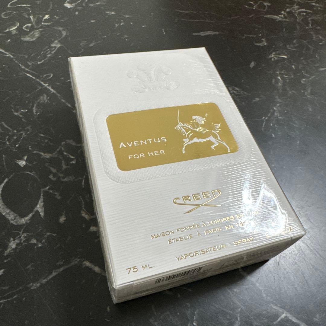 クリード Creed Aventus for Her 75ml 香水