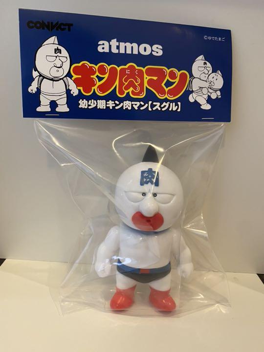 新品未使用】CONVICT アトモス別注 幼少期キン肉マン スグル