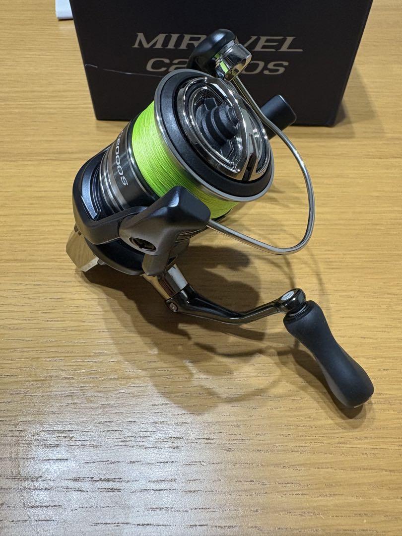 ミラベル C2000S スピニングリール