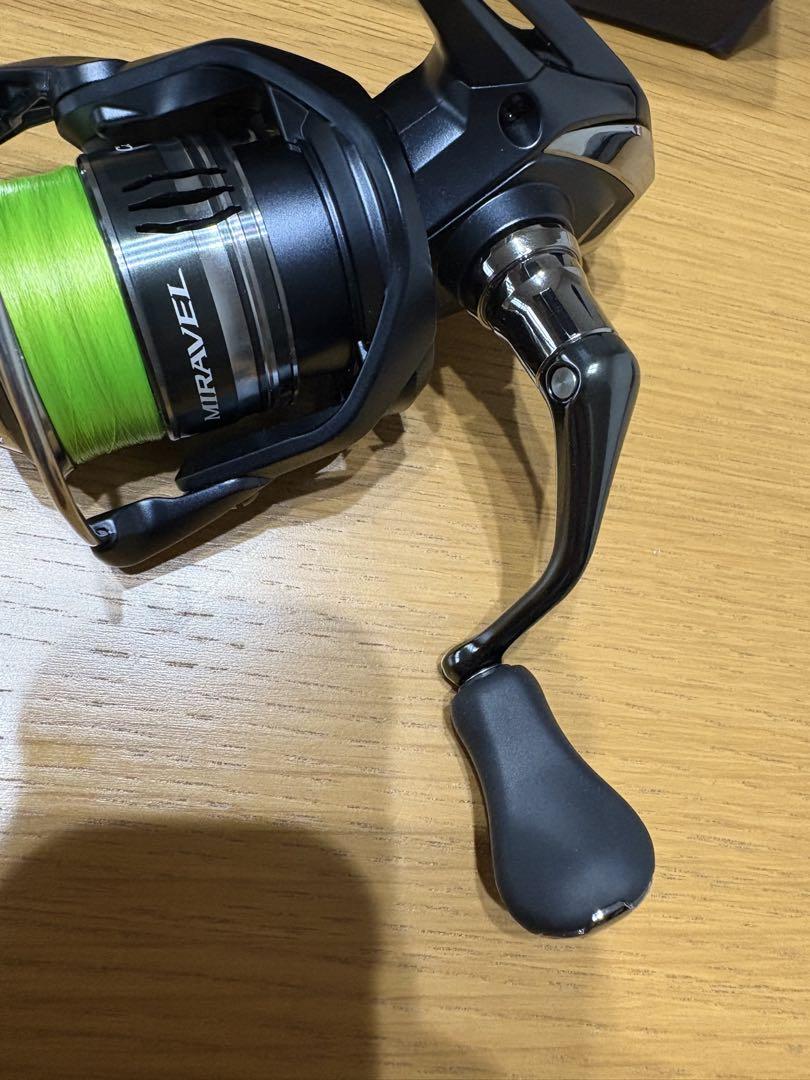 ミラベル C2000S スピニングリール