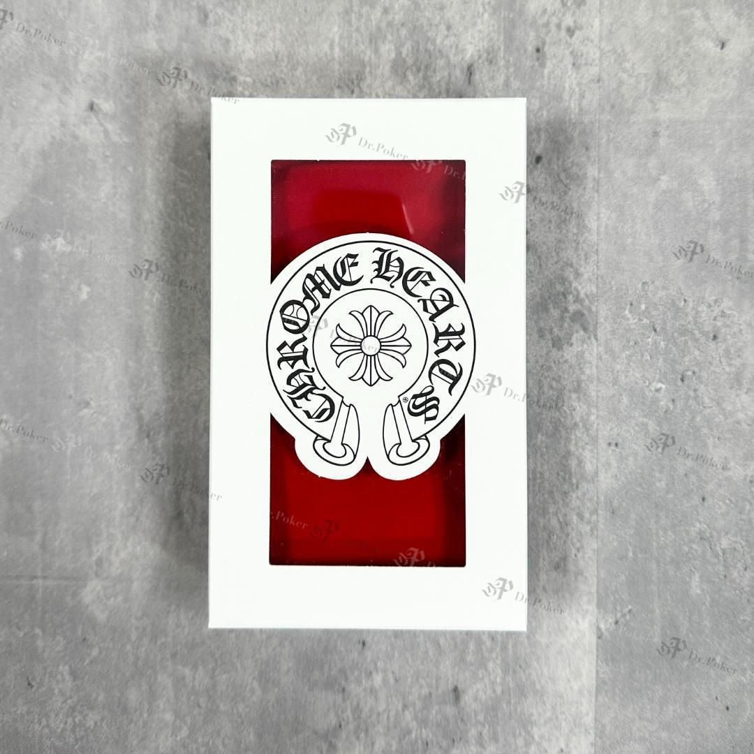 新品】 Chrome Hearts ショート ボクサー ブリーフ レッド M