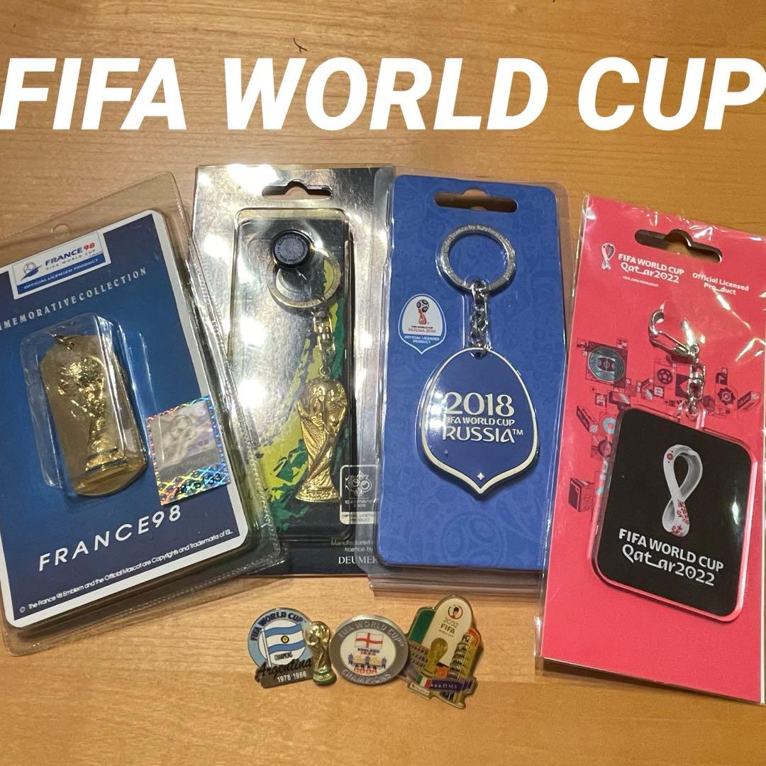 2002 ワールドカップ　茨城　ピン　バッジ　レア　新品未使用 7点FIFAワールドカップキーホルダー新品未開封2002ピンバッジサッカー
