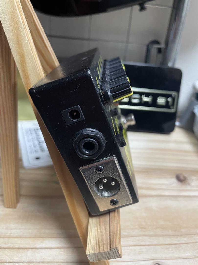 ベース SANSAMP BASS DRIVER DI 31