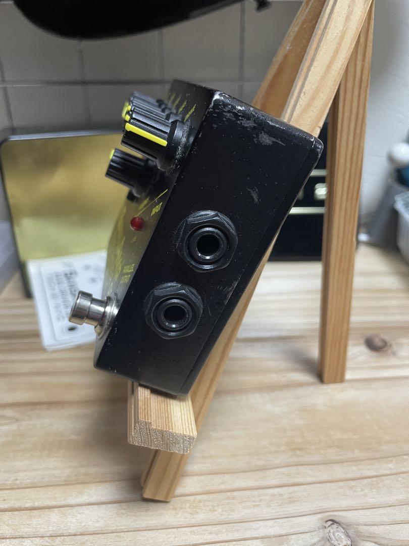 ベース SANSAMP BASS DRIVER DI 31
