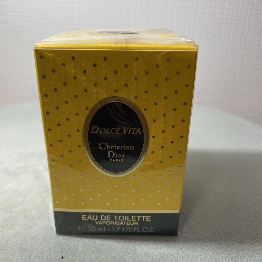 クリスチャン・ディオール ドルチェヴィータ オードトワレ 50ml