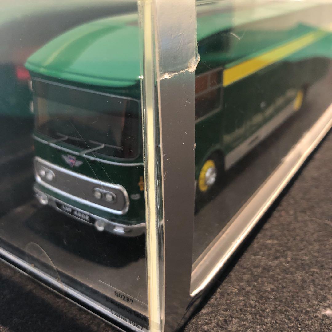 スパークモデル1/43.1967年ティームロータストランスポーターです スパークモデル1/43.1967年ティームロータストランスポーター