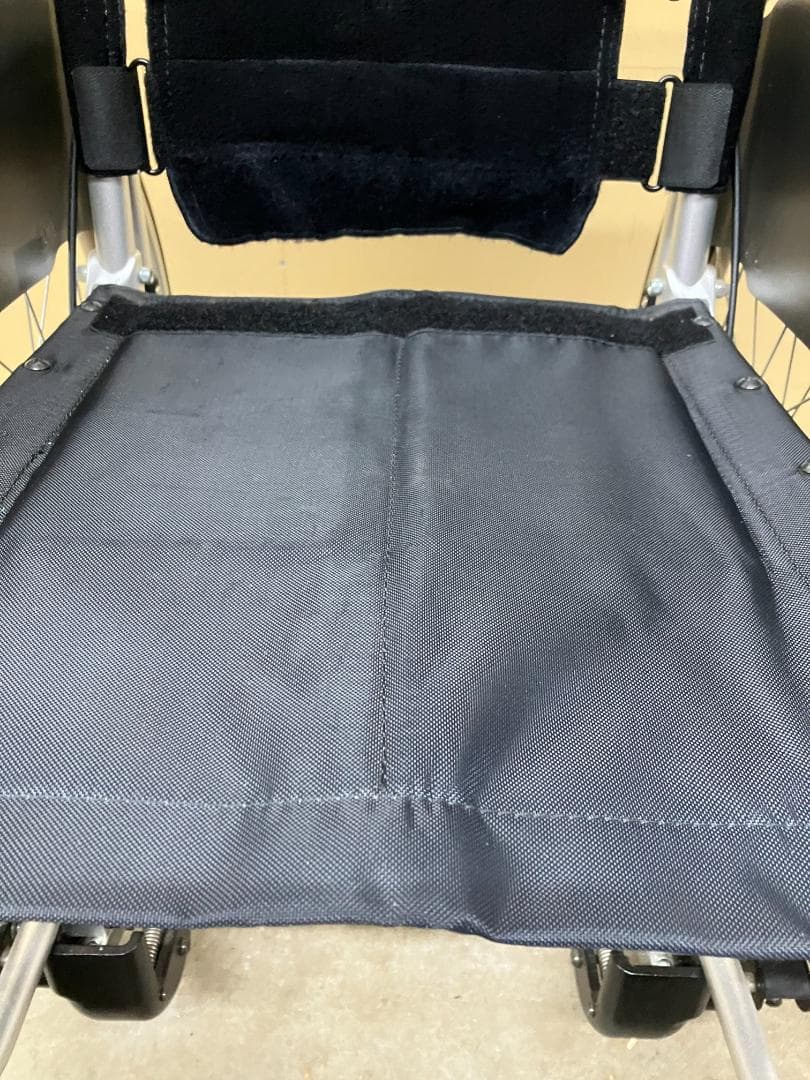 MIKI 自走用車椅子