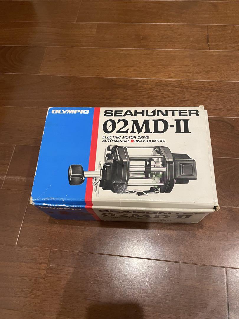 OLYMPIC 電動リール 02MD-II オリムピック