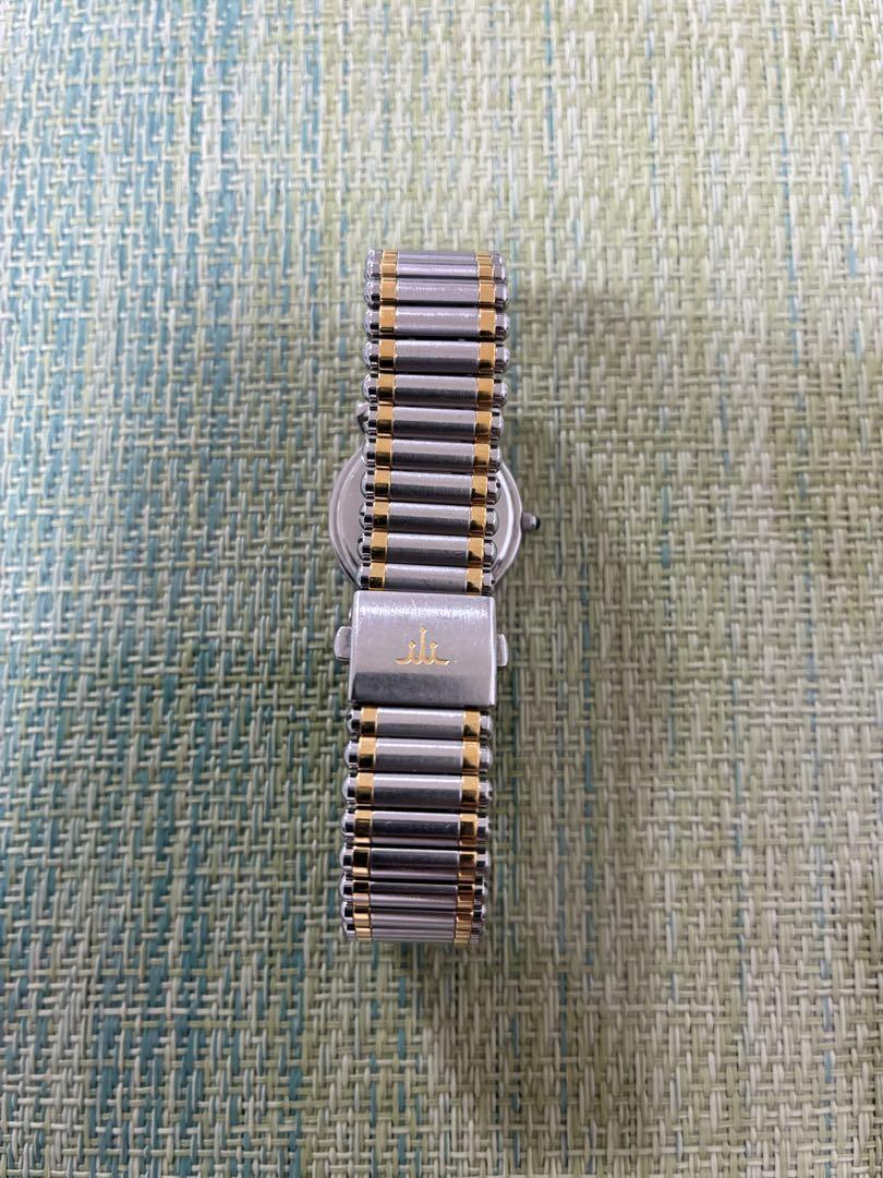 SEIKO クレドール　ダイヤベゼル オーバーホール済み