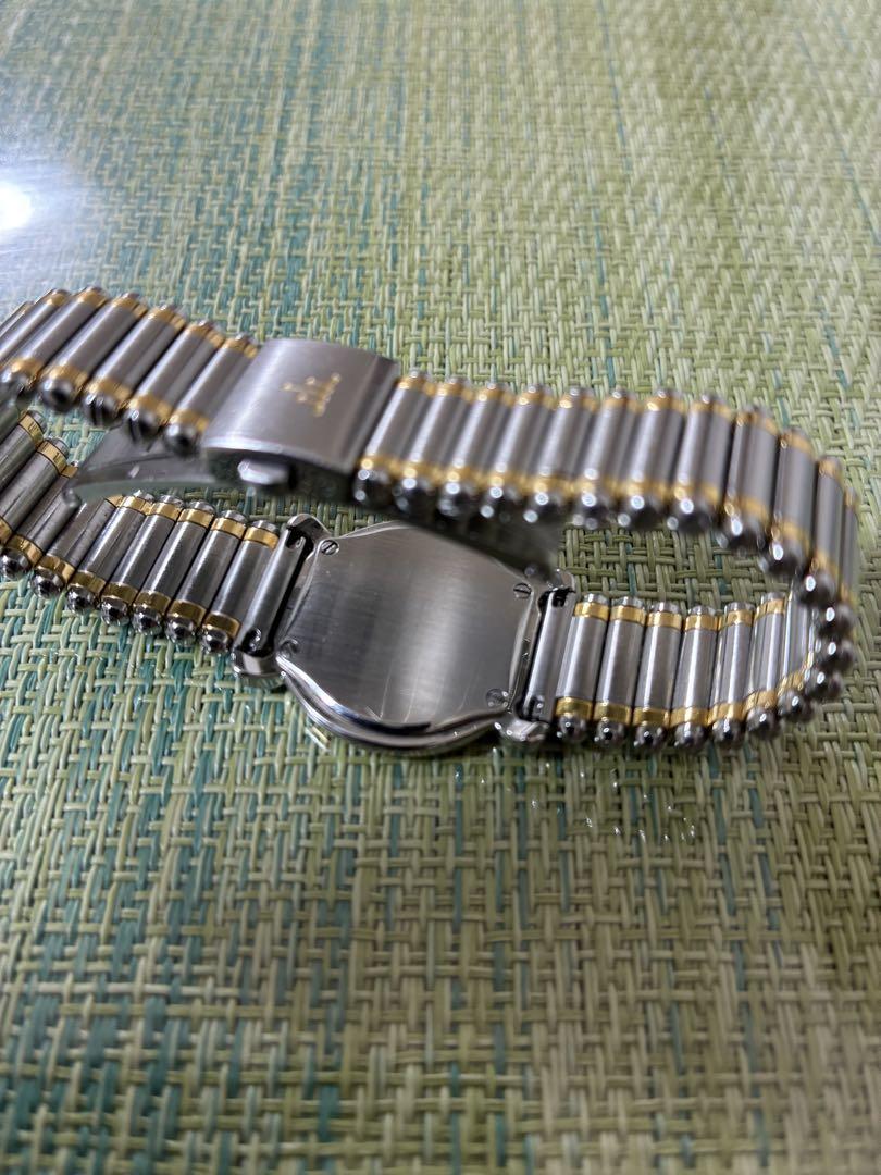 SEIKO クレドール　ダイヤベゼル オーバーホール済み
