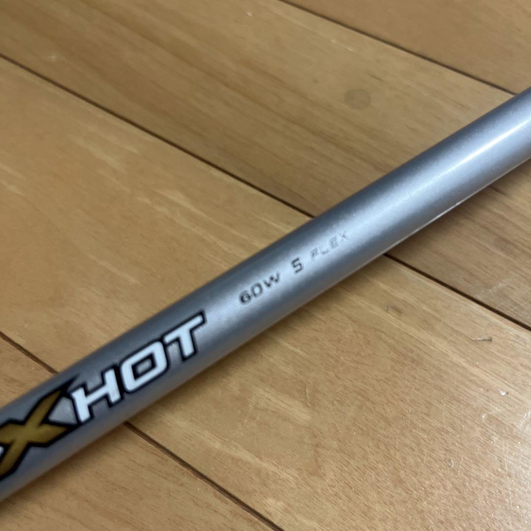 Callaway XHOT フェアウェイウッド 3番