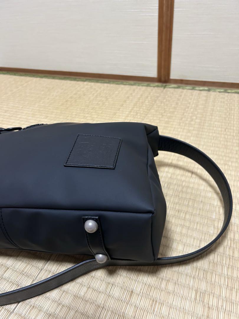 驚きの値段 慈雨 kawa-kawaコラボ ショルダーバック - メルカリ バッグ