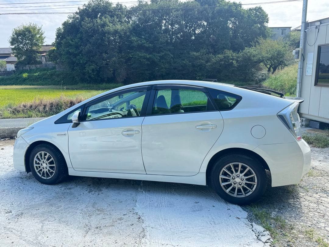 ハイブリッドTOYOTA