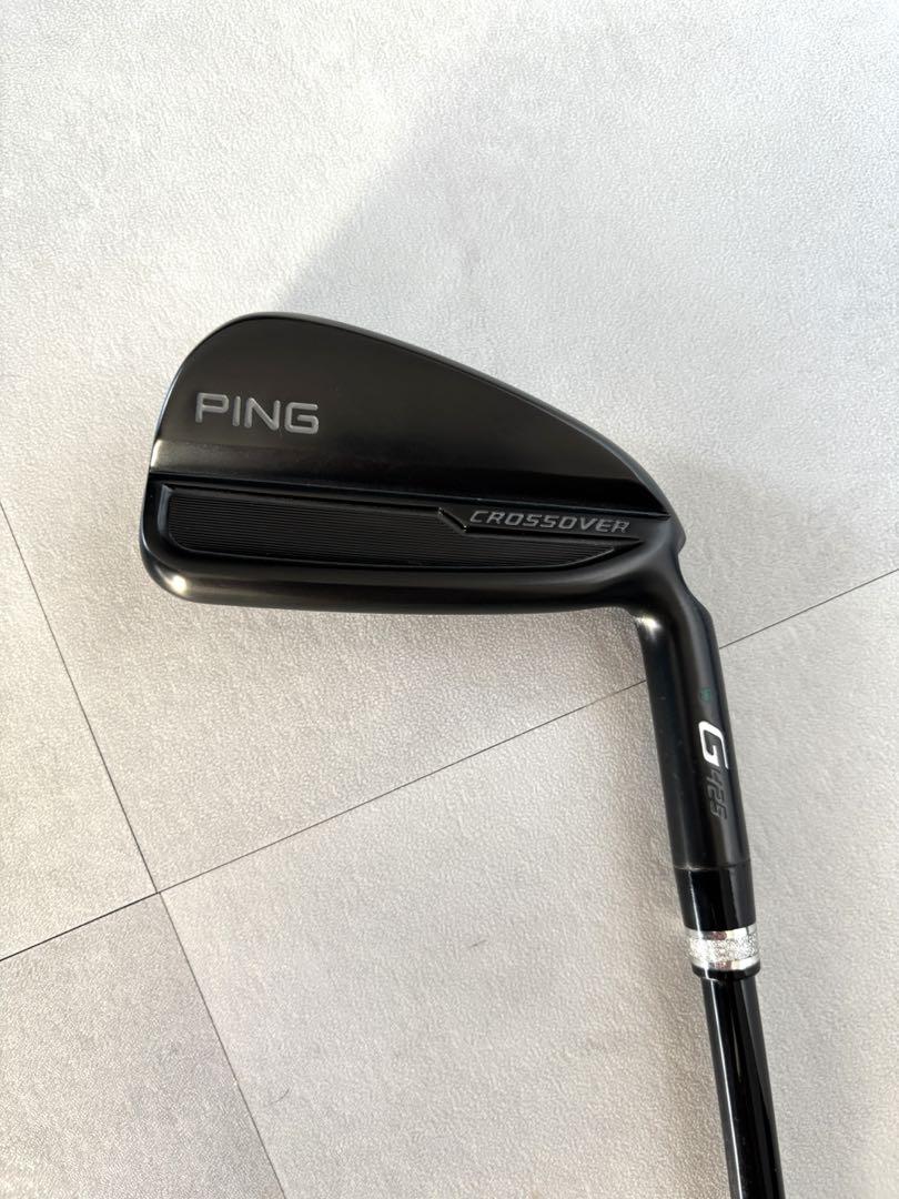 PING G425クロスオーバー 4U アイアン型ユーティリティ