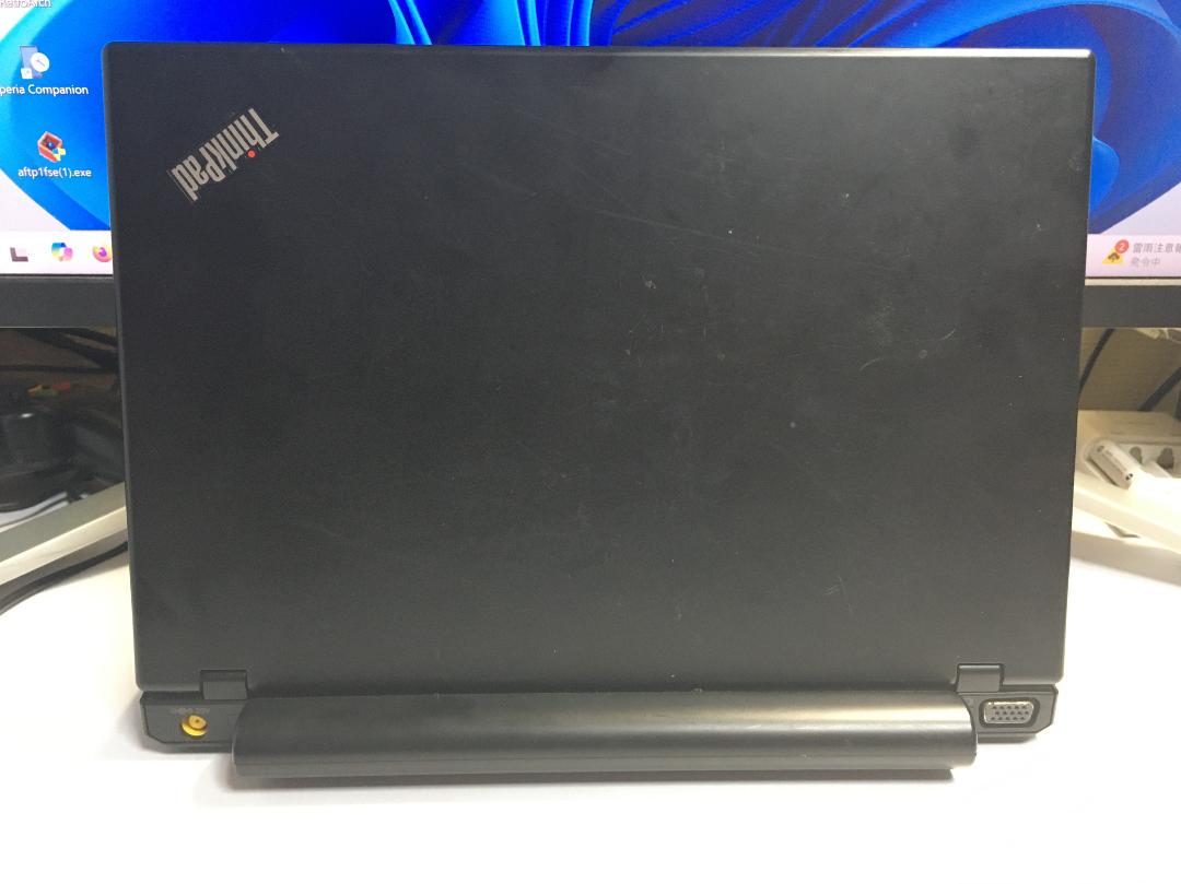 ThinkPad X100e 287659J ミッドナイト・ブラック Lenovo