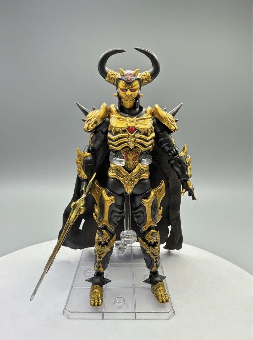 S.H.Figuarts ゼットン 一兆度の火球 発光発声改造