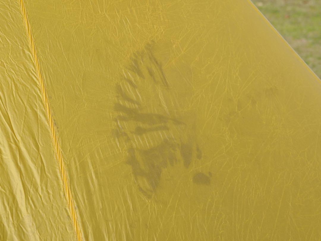 【Big Agnes】 ヤモナイト5