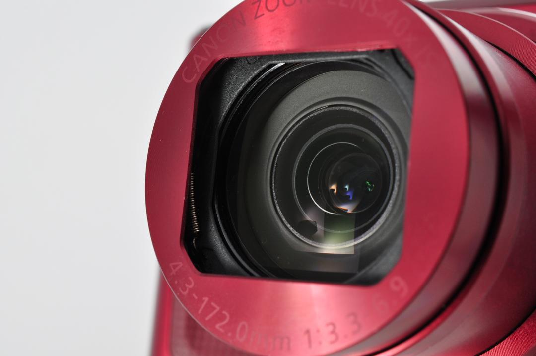Canon キヤノン PowerShot SX720HS PC2272#1207 - メルカリ