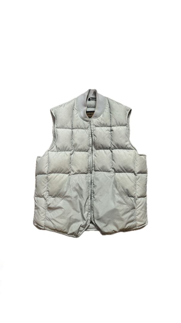 Eddie Bauer ダウンベスト 80s