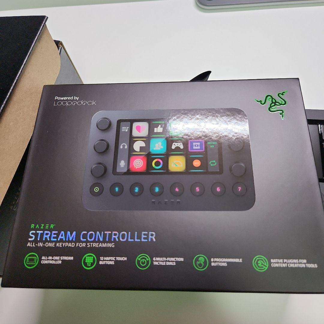 その他 Razer Stream Controller