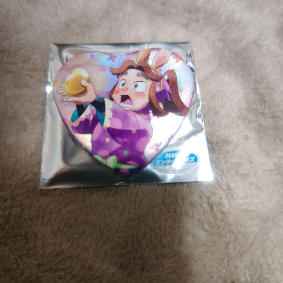 Amazon.co.jp: 忍たま乱太郎 ナンジャ たまご探しの段 ハート 缶