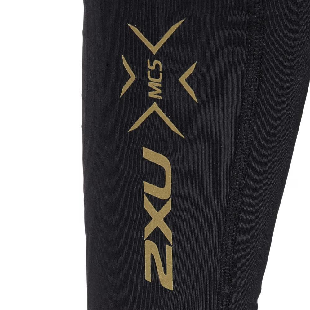 ★新品★2XU MCSランコンプレッションタイツ ロング ma5305b【L】